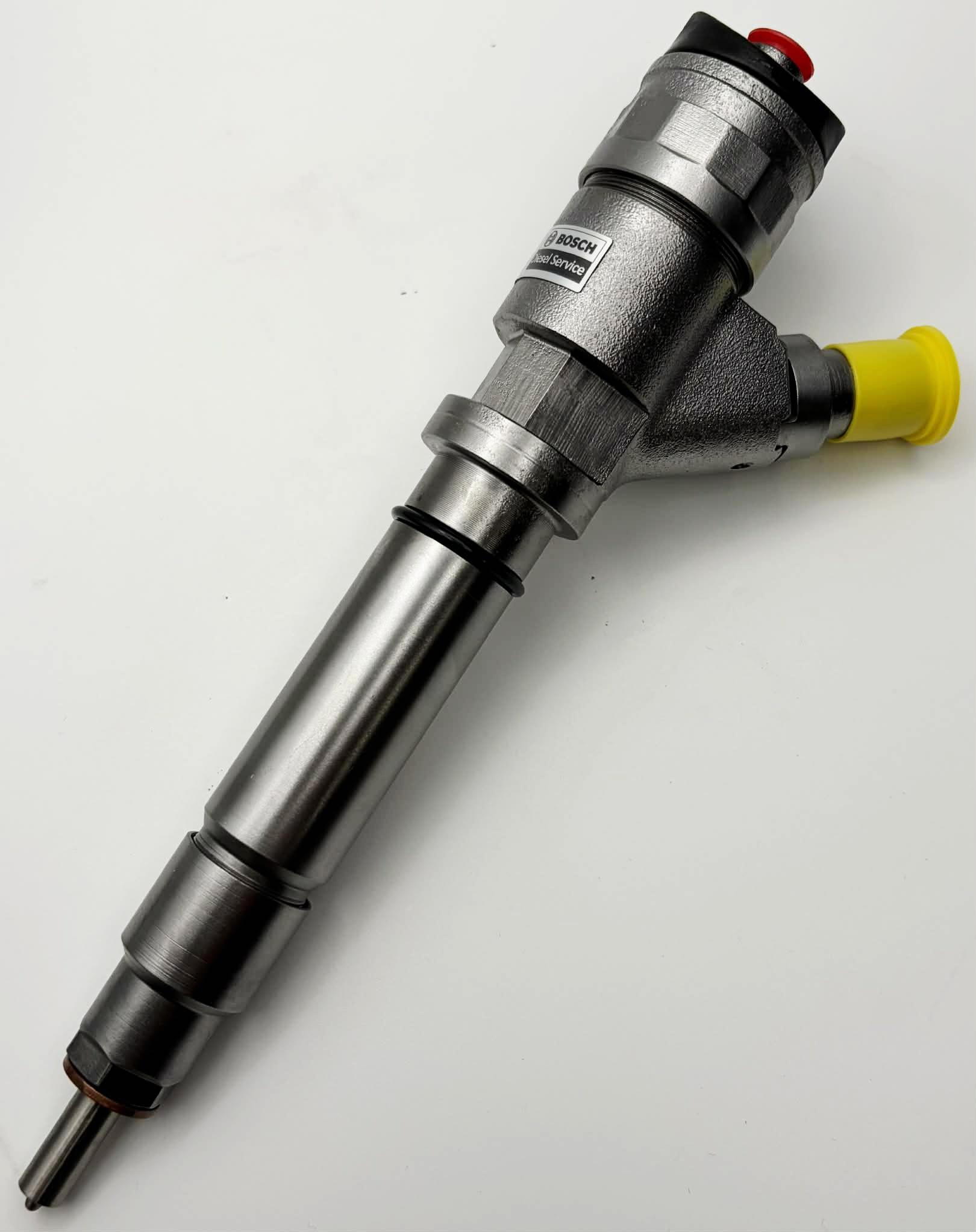 Duramax Injector 0986435504