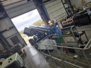 Service Bays Image