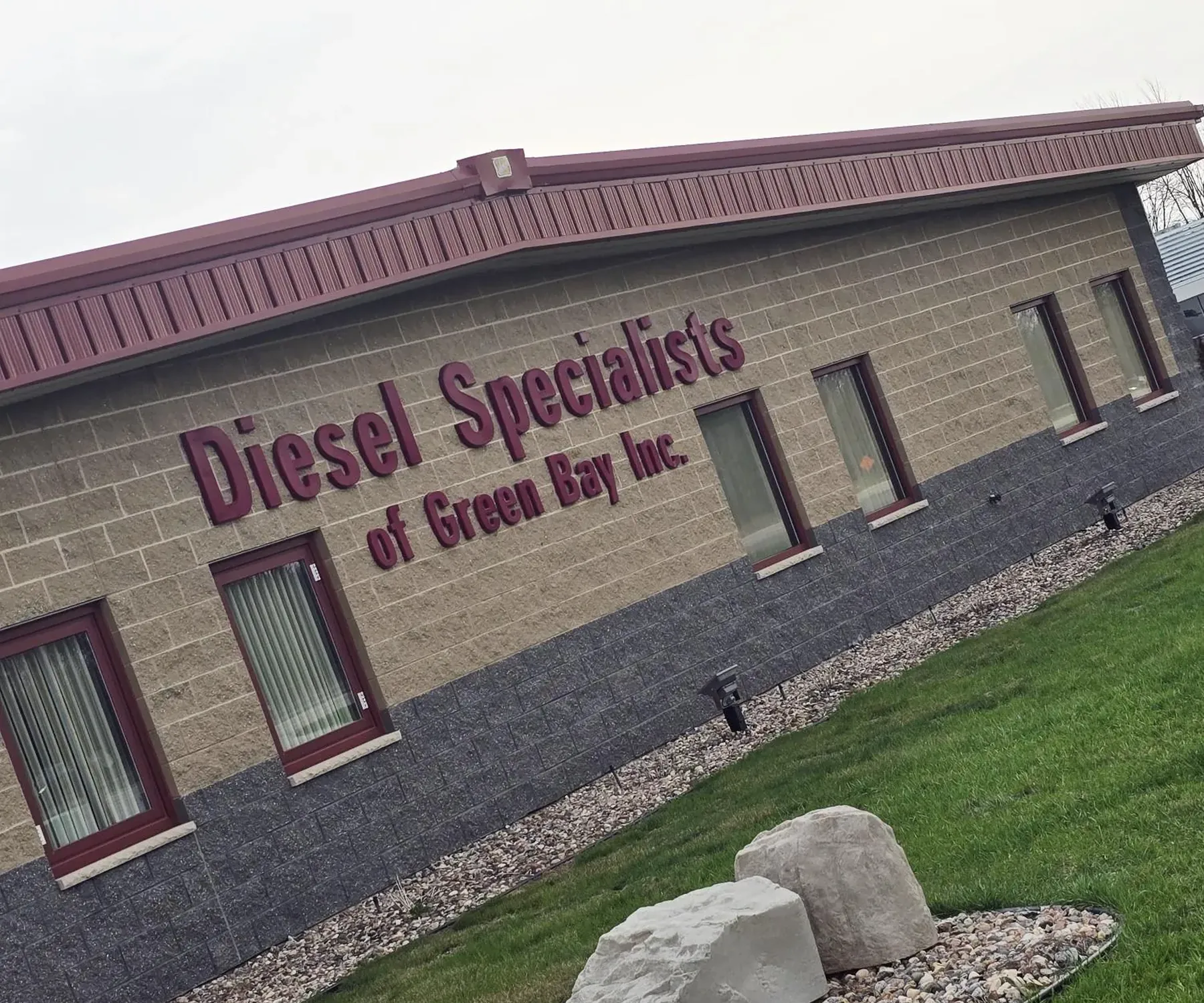 Diesel Specialists Slide Show