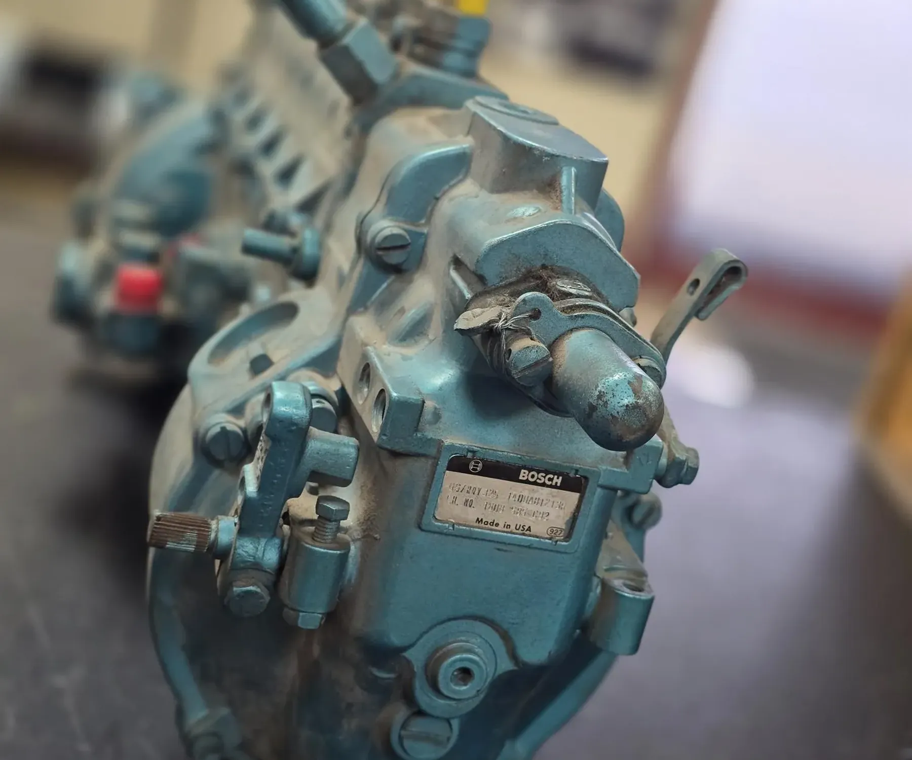 Diesel Specialists Slide Show