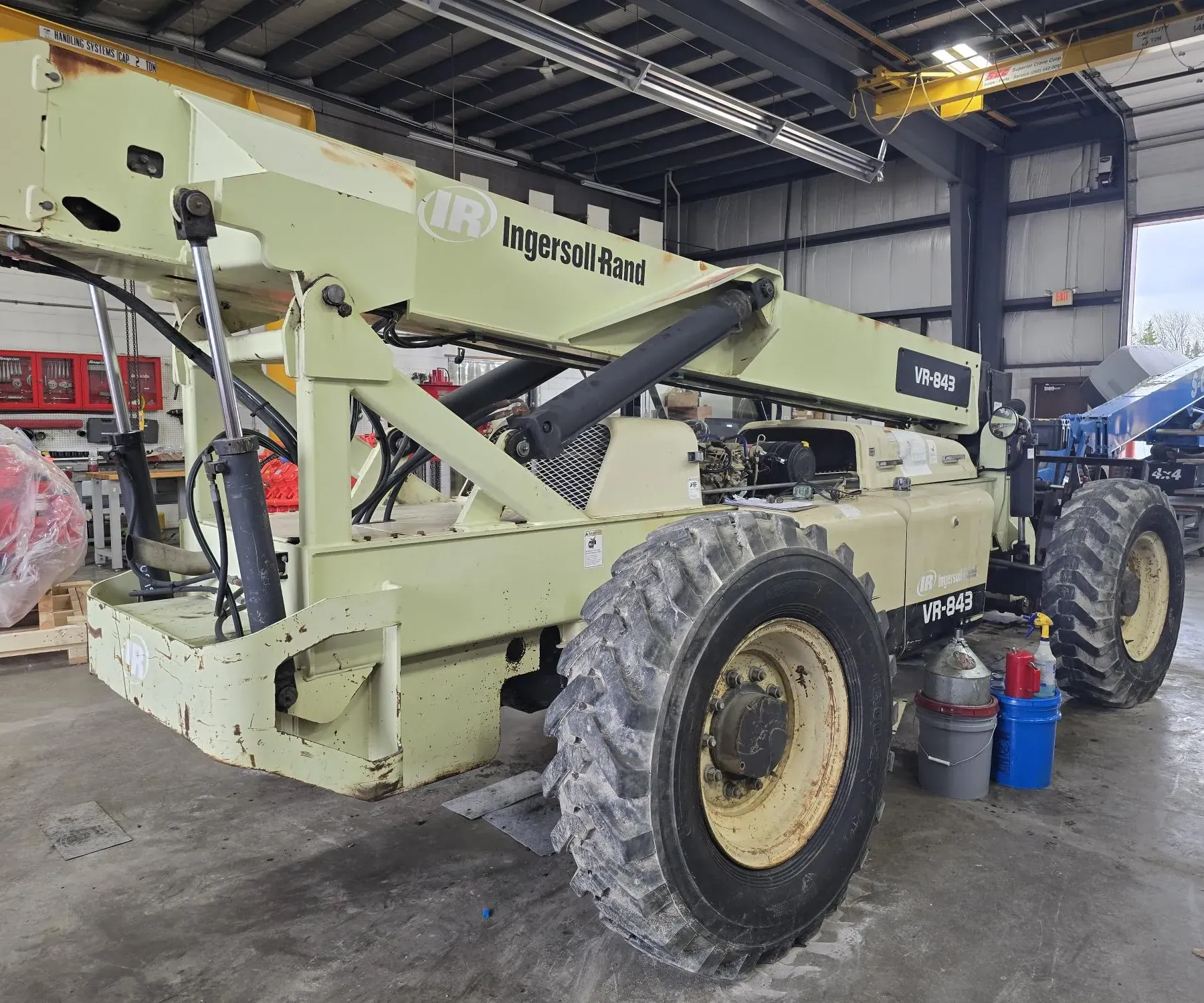 Diesel Specialists Slide Show