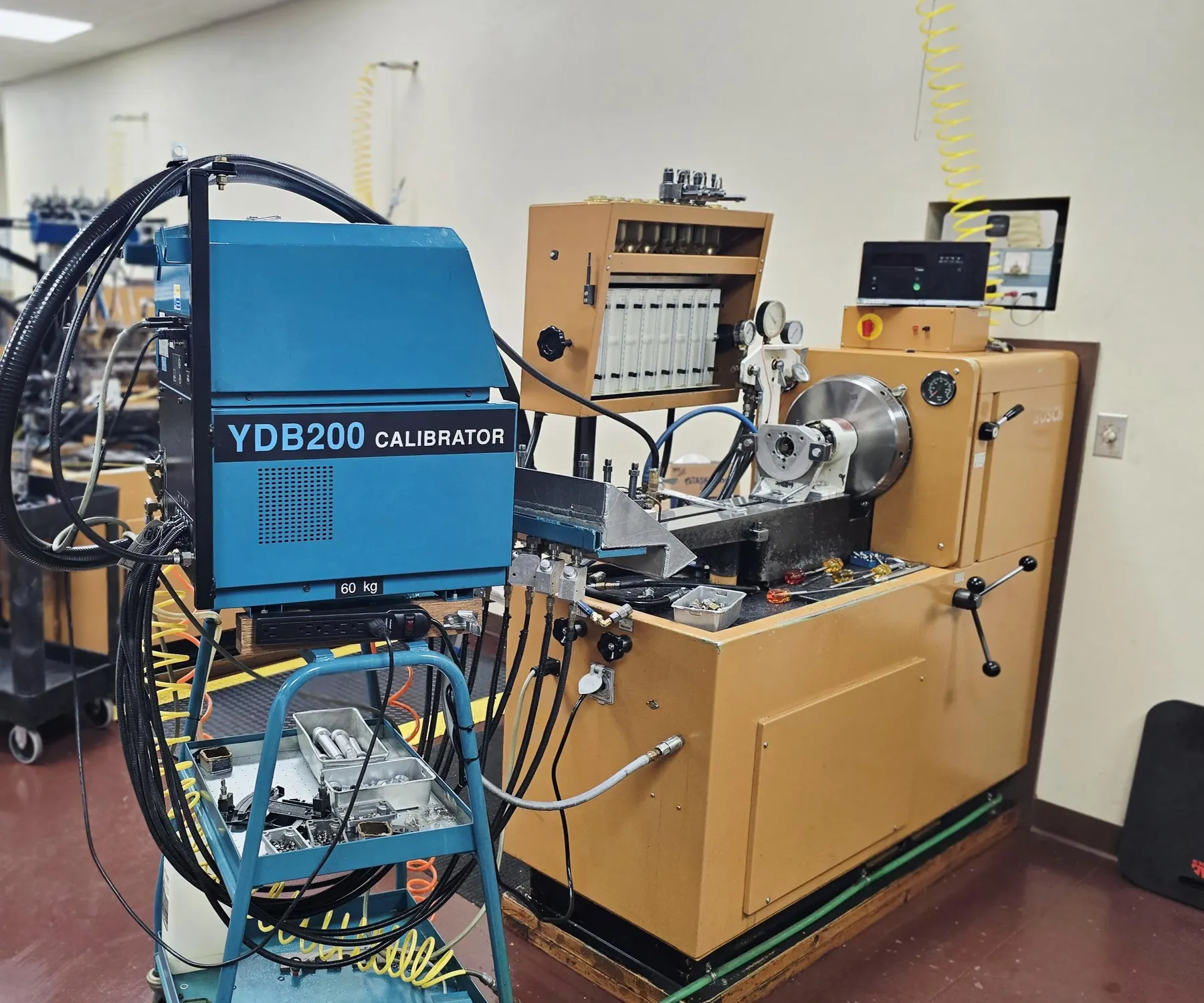 Diesel Specialists Slide Show