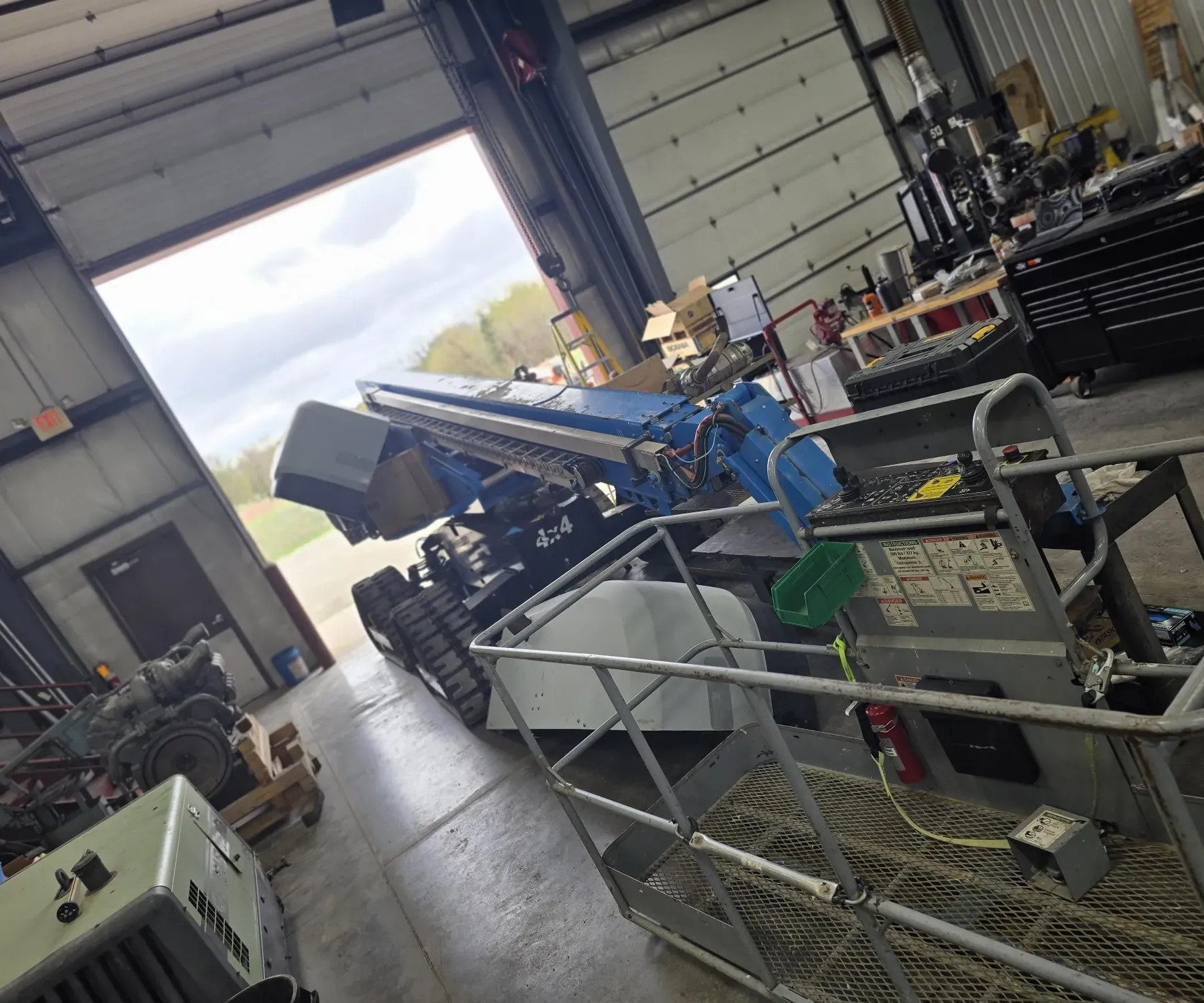 Diesel Specialists Slide Show