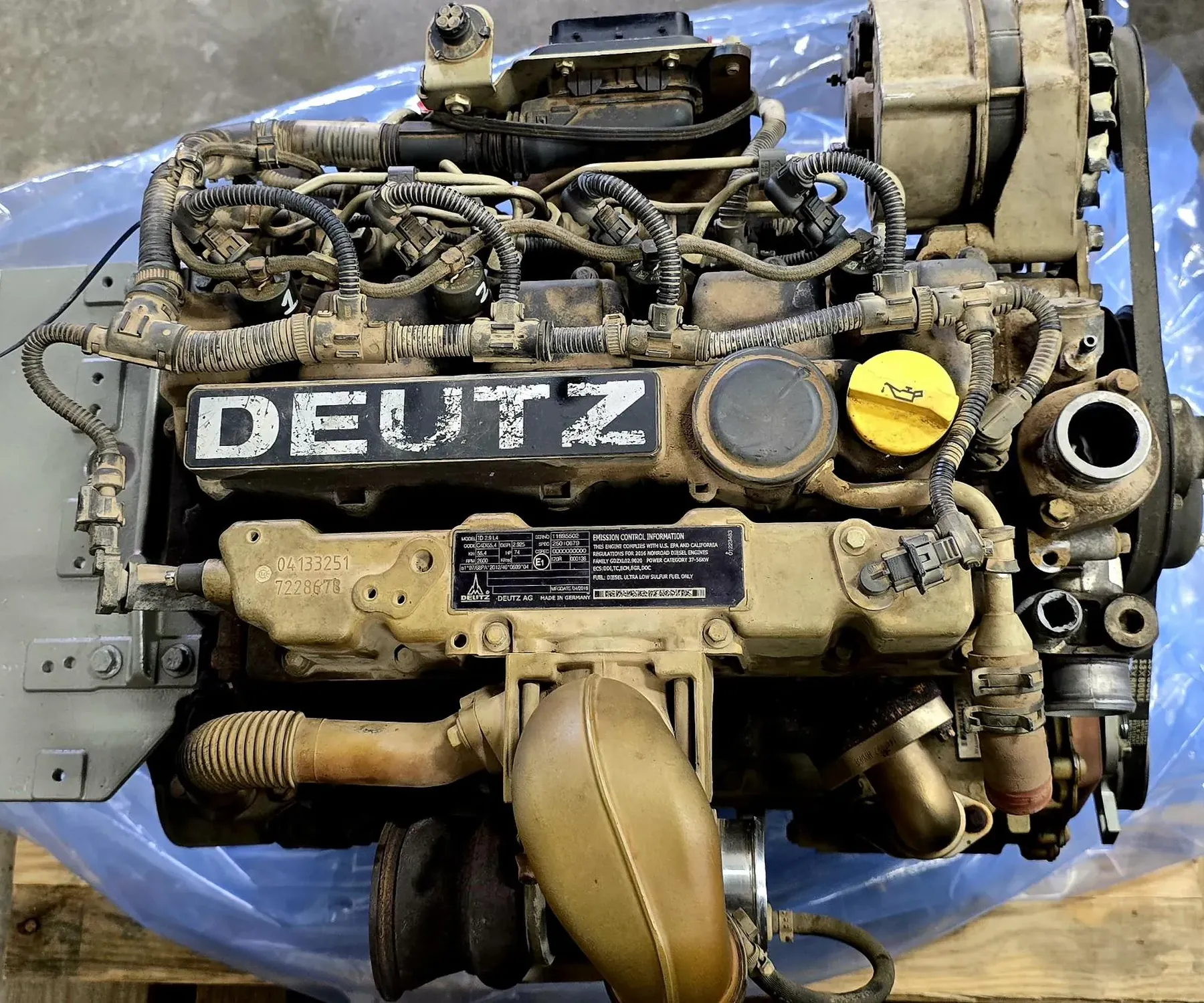 Diesel Specialists Slide Show