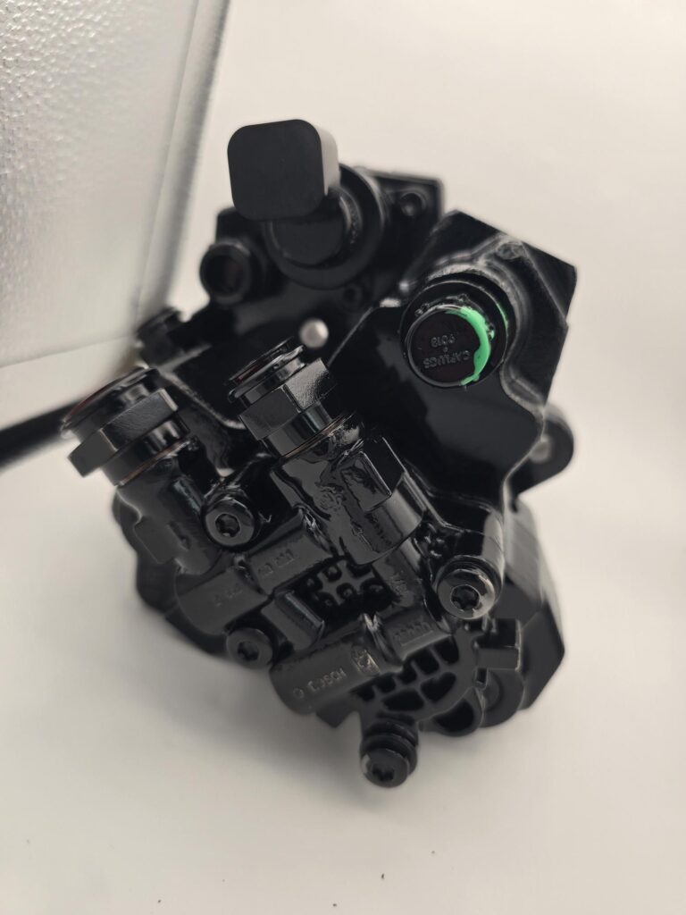 Bosch Case New Holland Injection Pump 0445020223